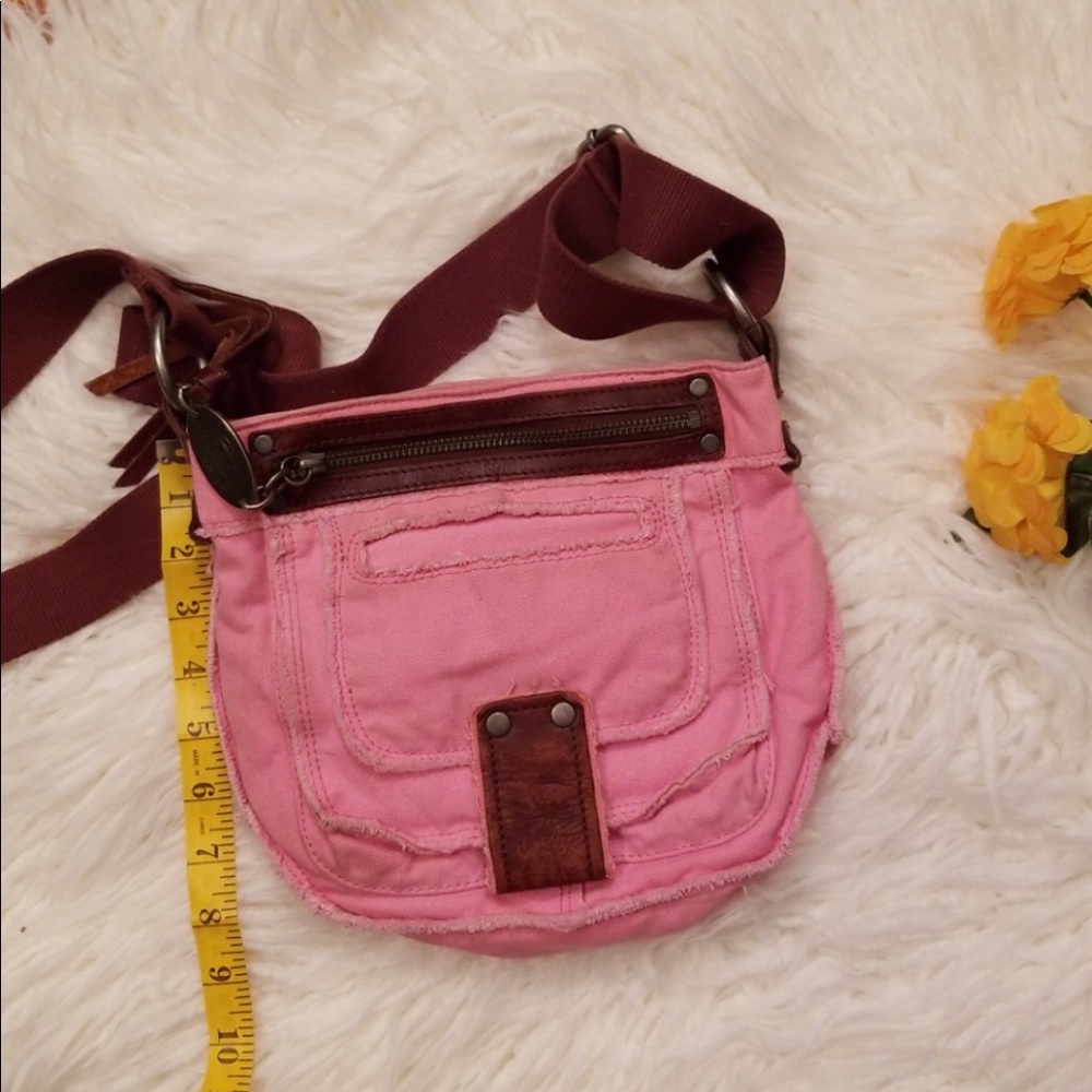 AUTHENTIC Juicy Couture Crossbody - Picture 6 of 7